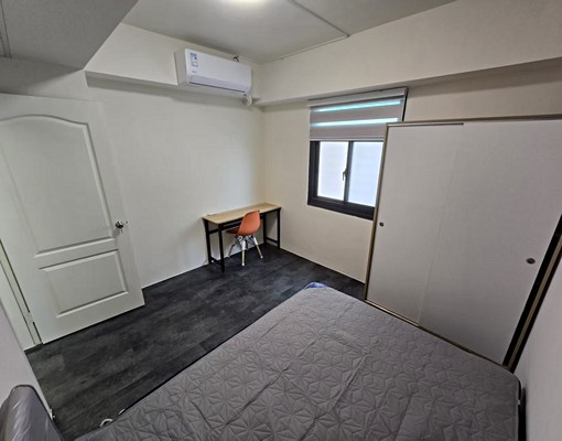 全新兩房可貓變頻冷氣獨洗獨曬投影機密碼鎖可電煮 - 591租屋網 - Image 9