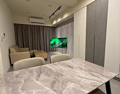 近園區/含平車/設備齊全/洗脫烘、洗碗機/高質感裝潢附中島 - Image 7