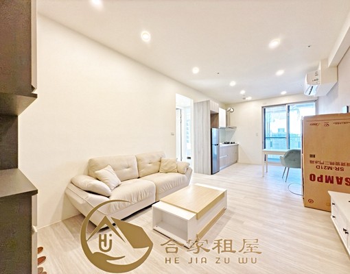 ❤️西區✨全新未入住✨公益商圈✨漂亮兩房+平車 - Image 8