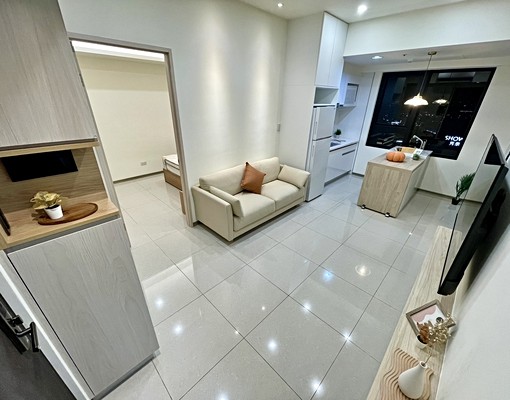 💥文心愛悅💥精美裝潢可租補💥鄰近捷運、好市多 - Image 2