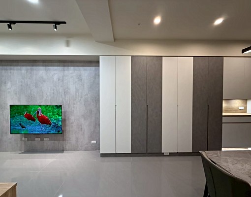 近園區/含平車/設備齊全/洗脫烘、洗碗機/高質感裝潢附中島 - Image 2