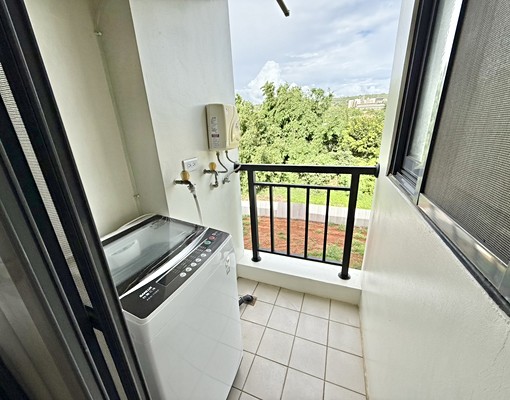 小資最愛電梯套房✨陽台獨洗＋衛浴開窗＋台水台電+可租補 - Image 10