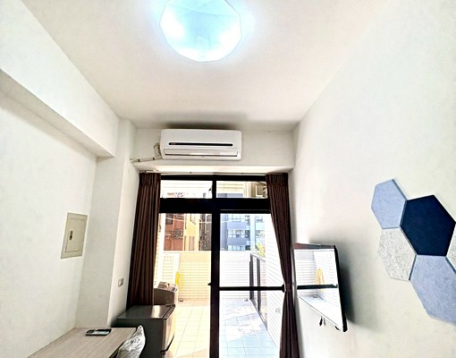 ✨電梯套房✨✅可租補戶✅獨洗曬✅超大陽台採光佳 - Image 3