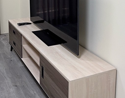 全新市區泱泱澍2房.車.可補助.家具.家電 - Image 11