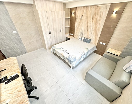 🉑雙租補✨一層一戶✨傢俱電全配大兩房✨陽台獨洗曬✨乾濕分離 - Image 5