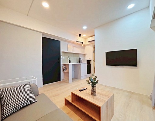 🐱可貓🔥最後一間🔥南崁|長榮|採光好🌻一房一廳大陽台 - Image 4