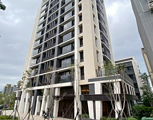 全新完工~2房車~有管理員~垃圾子母車~天然瓦斯~不斷電系統 - Image 1