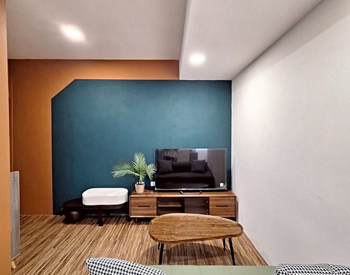 可租補\可養貓\公寓二樓\獨洗獨曬\全新裝潢🌟 - Image 1