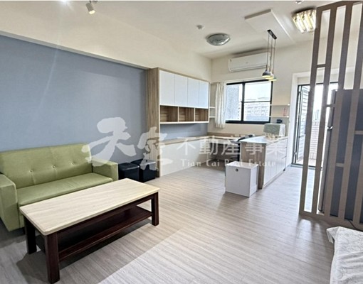 租-鳳翔國中【悅讀ABC】美裝潢2改1房 - Image 1