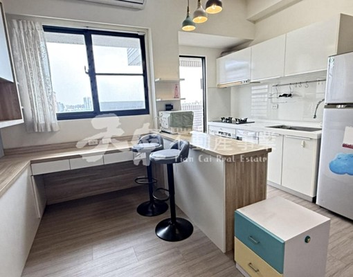 租-鳳翔國中【悅讀ABC】美裝潢2改1房 - Image 6