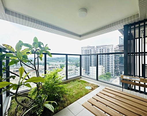 【浤圃星PARK】捷運公園高樓2+1房景觀宅 - Image 15