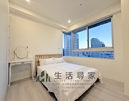 公益商圈🧡全新未住雙面採光🧡視野戶 - Image 3