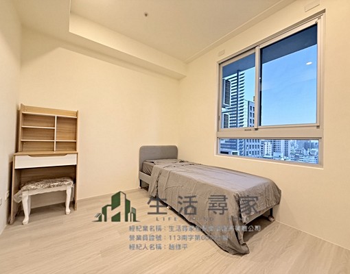 公益商圈🧡全新未住雙面採光🧡視野戶 - Image 7