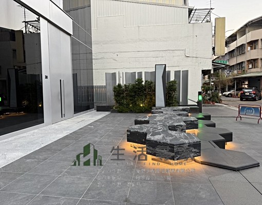 公益商圈🧡全新未住雙面採光🧡視野戶 - Image 13