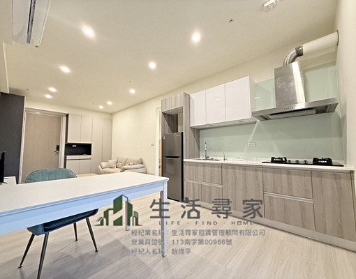 公益商圈🧡全新未住雙面採光🧡視野戶 - Image 4