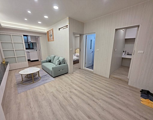 ㊝永康近開元路一樓公寓/整新三房/可戶籍租屋補助/寵物可談 - Image 1