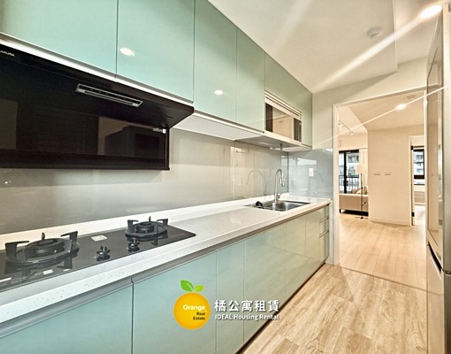 🍊美術館人文臻藏輕奢輕軌宅3+1房附平車 - 591租屋網 - Image 14