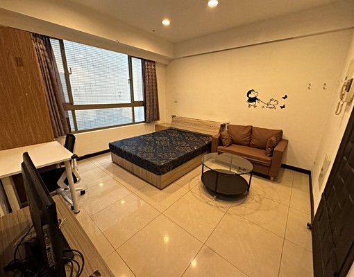 ⭐星鴻⭐優質社區管理/大空間獨立門牌套房/可租補入籍 - Image 2