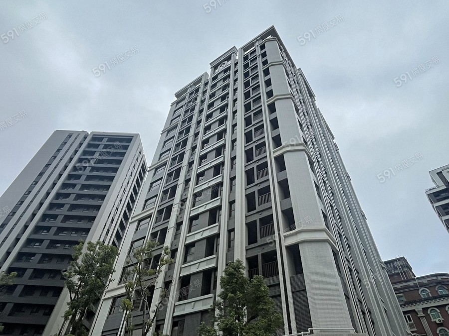 萊茵水花園實景圖