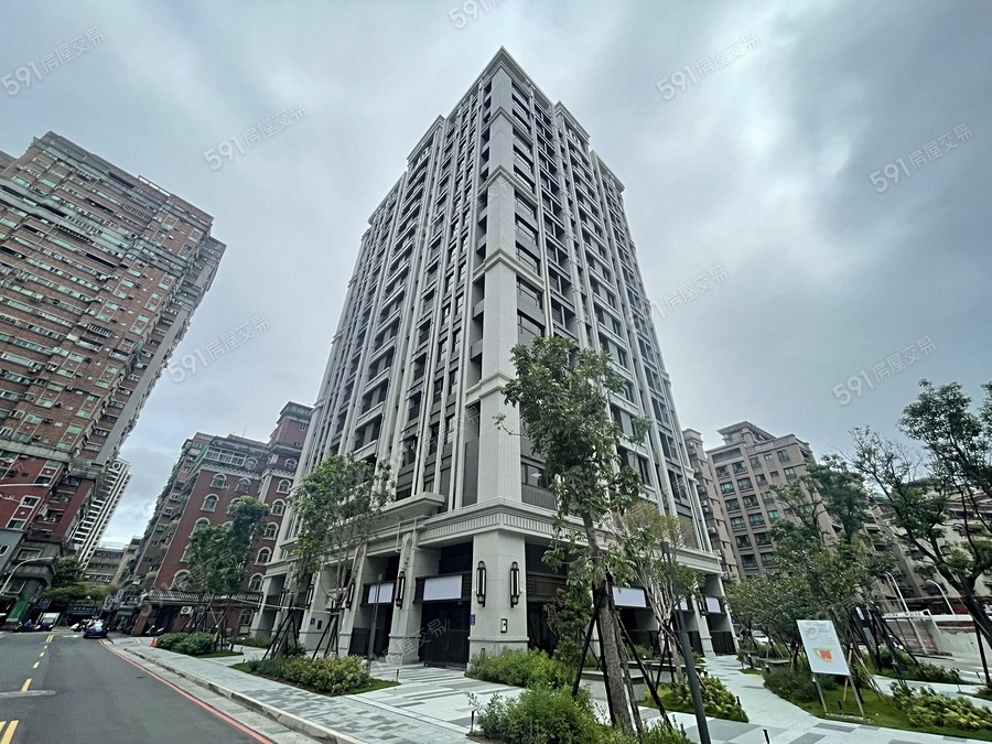 萊茵水花園實景圖