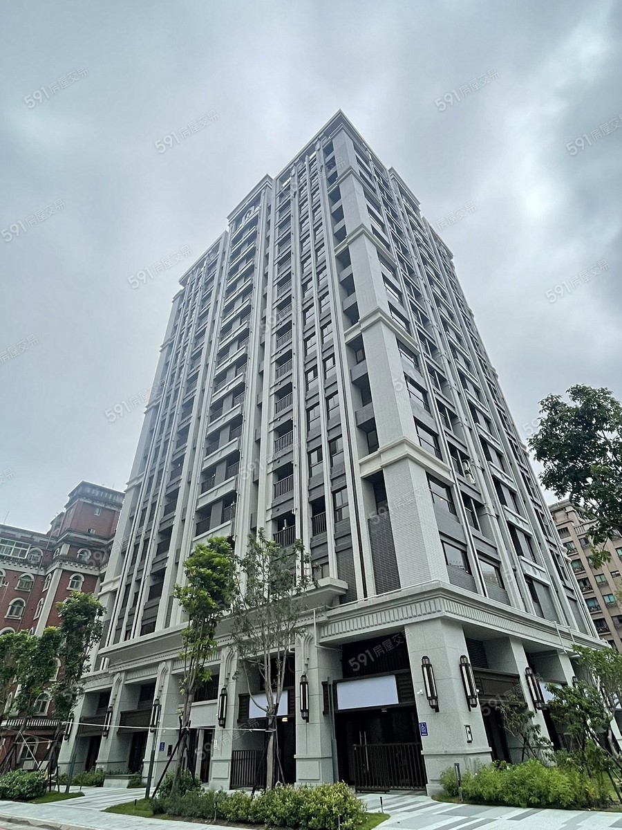 萊茵水花園實景圖