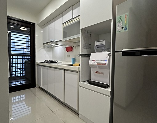 樹禾院/高樓層拎包入住豪華風景房可租補含平車 - Image 10