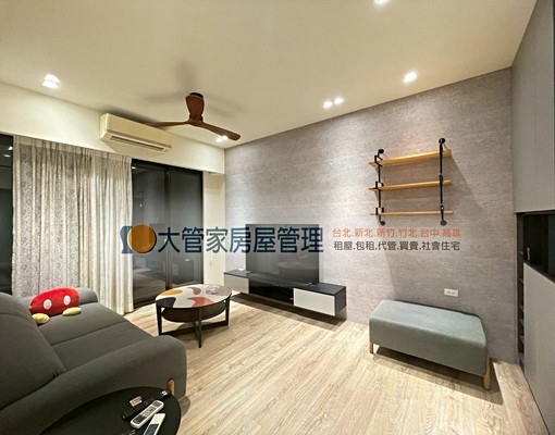 近市區優質2房/附傢俱平車/可租補 - Image 1