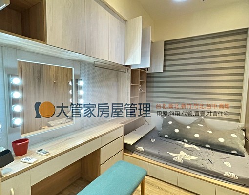 近市區優質2房/附傢俱平車/可租補 - Image 12