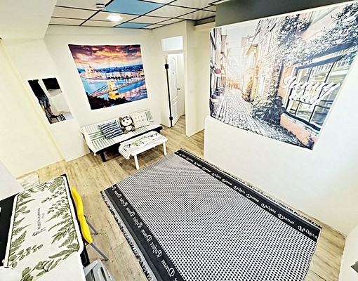 甘肅/重慶☪電梯☪全新精品大2房1廳☪獨洗獨曬☪流理台☪便宜 - Image 1