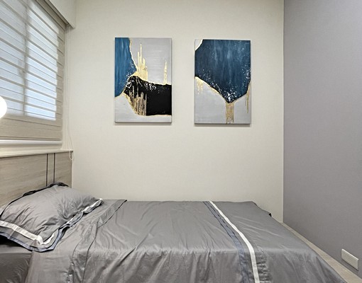 樹禾院/高樓層拎包入住豪華風景房可租補含平車 - Image 11