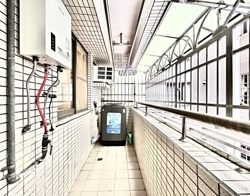 龍華國中丨凹子底捷運站丨採光四房平車 - Image 5