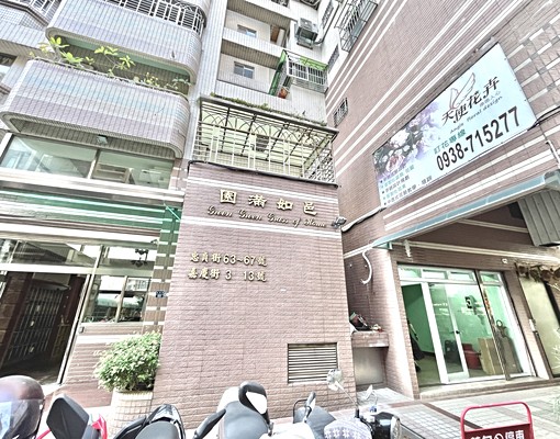 龍華國中丨凹子底捷運站丨採光四房平車 - Image 15