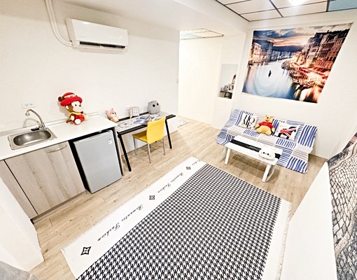 甘肅/重慶✴電梯✴全新精品大２房1廳✴獨洗獨曬✴流理台✴便宜 - Image 6