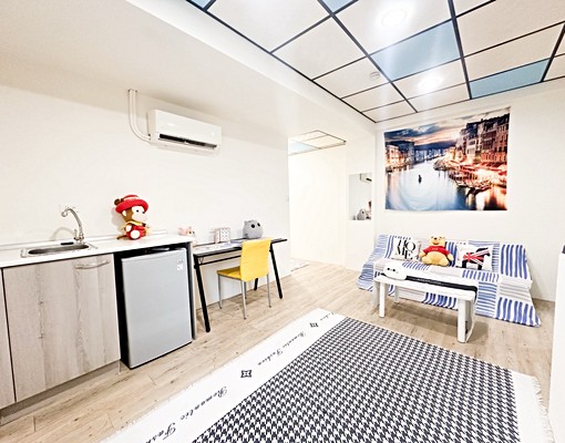 青海/漢口✴電梯✴全新精品大２房1廳✴獨洗獨曬✴流理台✴便宜 - Image 9