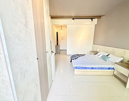 東海中科💕陽台獨洗曬✨乾溼分離✨超級大空間✨機車位 - Image 6