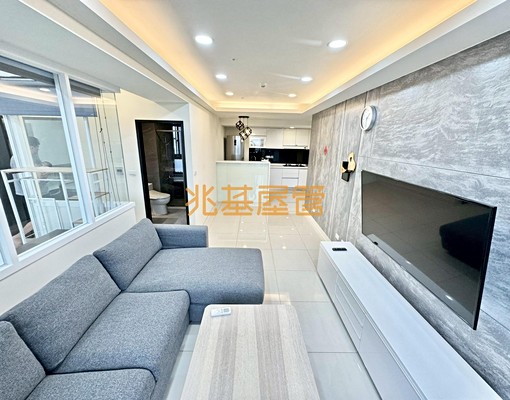 兆基社會住宅🏠近北屯太原⭐精緻3房可貓⭐可租補有平車 - Image 1