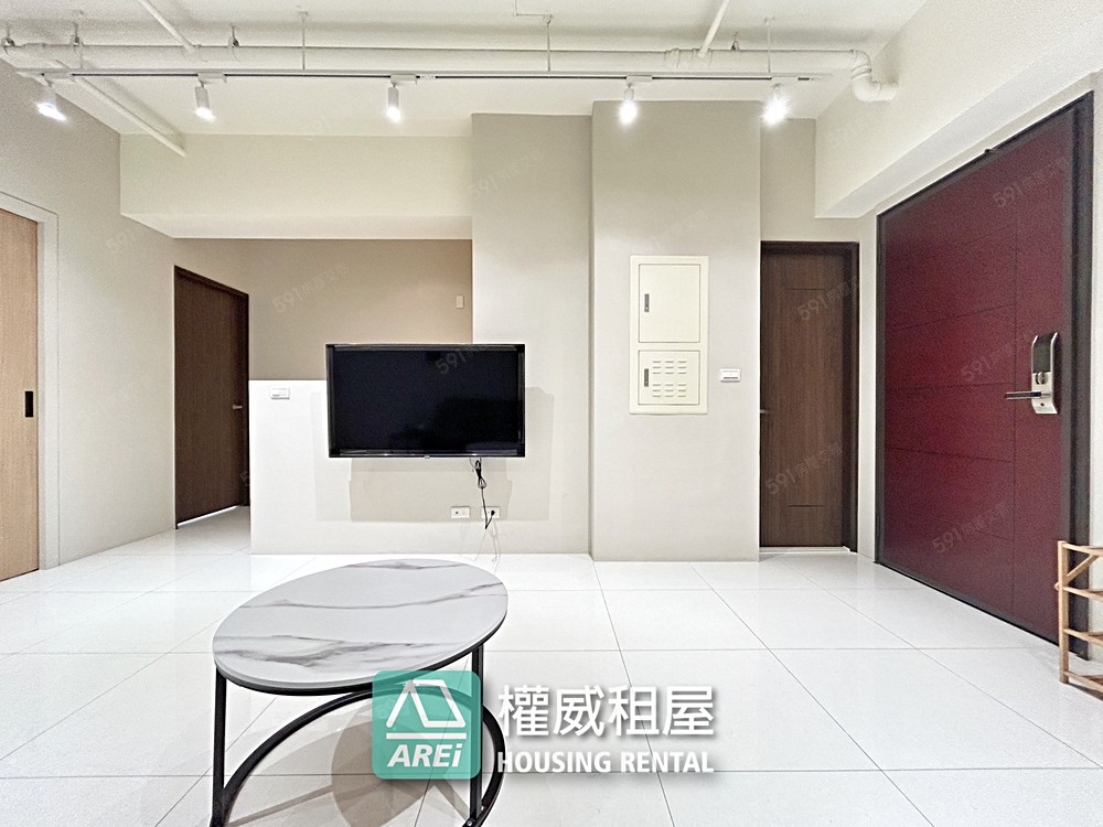 💑戀戀風尚|高大特區高樓2+1房2衛平車權威 - Image 1