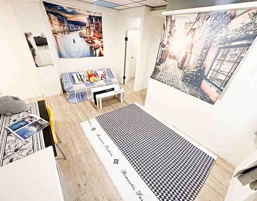 青海/漢口✴電梯✴全新精品大２房1廳✴獨洗獨曬✴流理台✴便宜 - Image 1