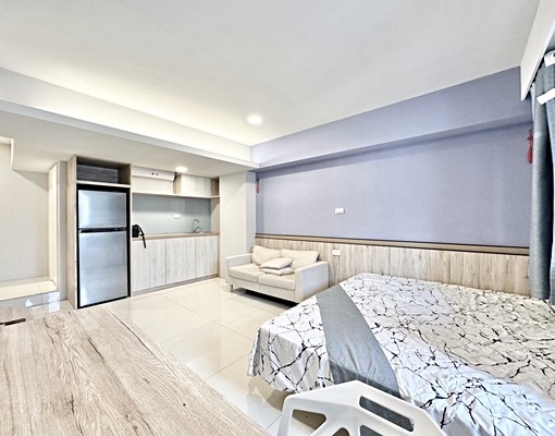 西區天空更近一點🌈可租補陽臺獨洗管理員🩵流理台系統裝潢 - Image 8