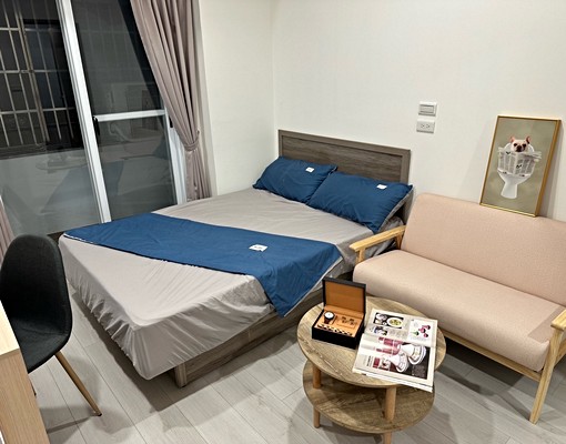 ⭐LikeHouse質感首選・北歐風全新套房|後昌501 - Image 1