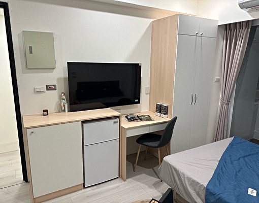 ⭐LikeHouse質感首選・北歐風全新套房|後昌501 - Image 6