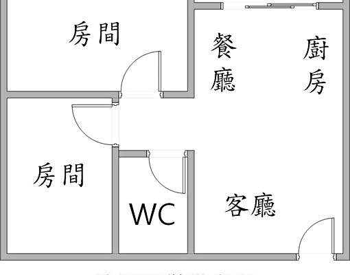 租-亞大樓高樓層質感大二房 - Image 16