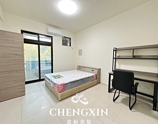 💎可養貓_浴室開窗_飲水機_平面汽車位_垃圾集中_台電計費 - Image 1