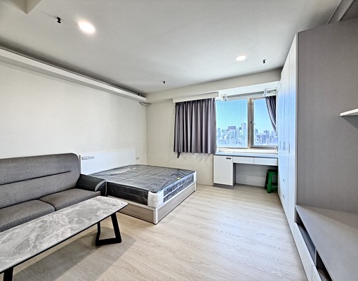 可租補😍黃金地段精緻美房社區大樓有車位有管理員🏠可寵 - Image 2