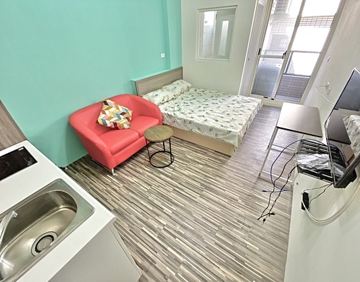 可租補台水電💡獨立洗曬🧺流理台＋電磁爐🍳機能滿分 - Image 1