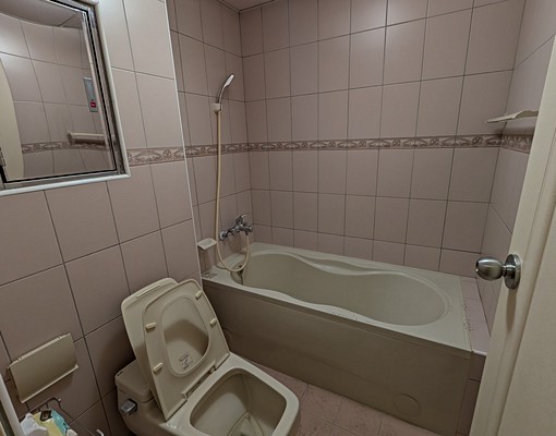 意志力社宅可雙租補採光三房👑變頻冷氣👑近文華高中站 - Image 10