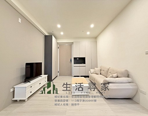 近勤美公益商圈✨高樓絕美精裝兩房平車💕可租雙車位🚘 - Image 5