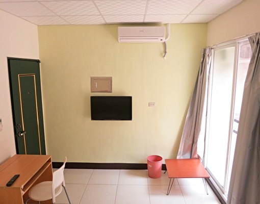 [無仲費可寵]成大南台獨洗獨曬落地窗陽台靜巷套房 - Image 1