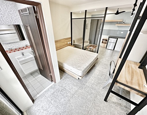 你的髮絲細如煙💖可租補報稅流理台陽台獨洗🌈室內機車位 - Image 7