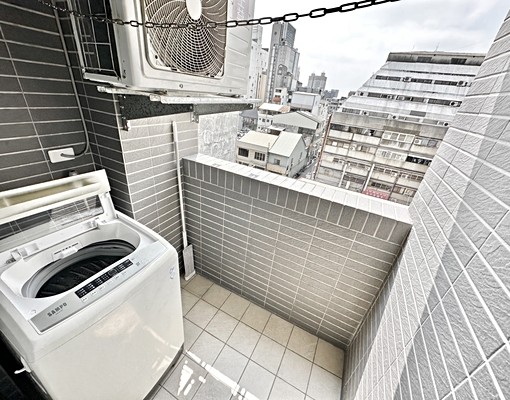 你的髮絲細如煙💖可租補報稅流理台陽台獨洗🌈室內機車位 - Image 10